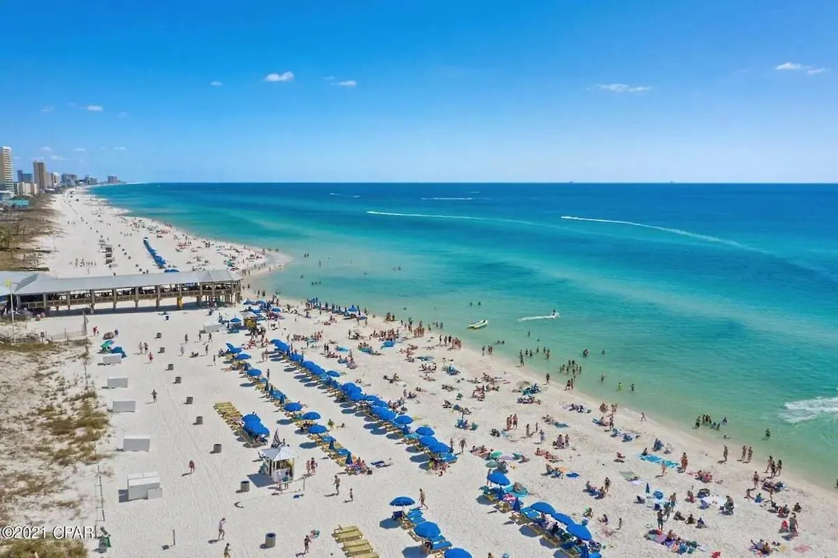Amazing Views! Great Beachfront Panama City Condo Panama City Beach 0*,