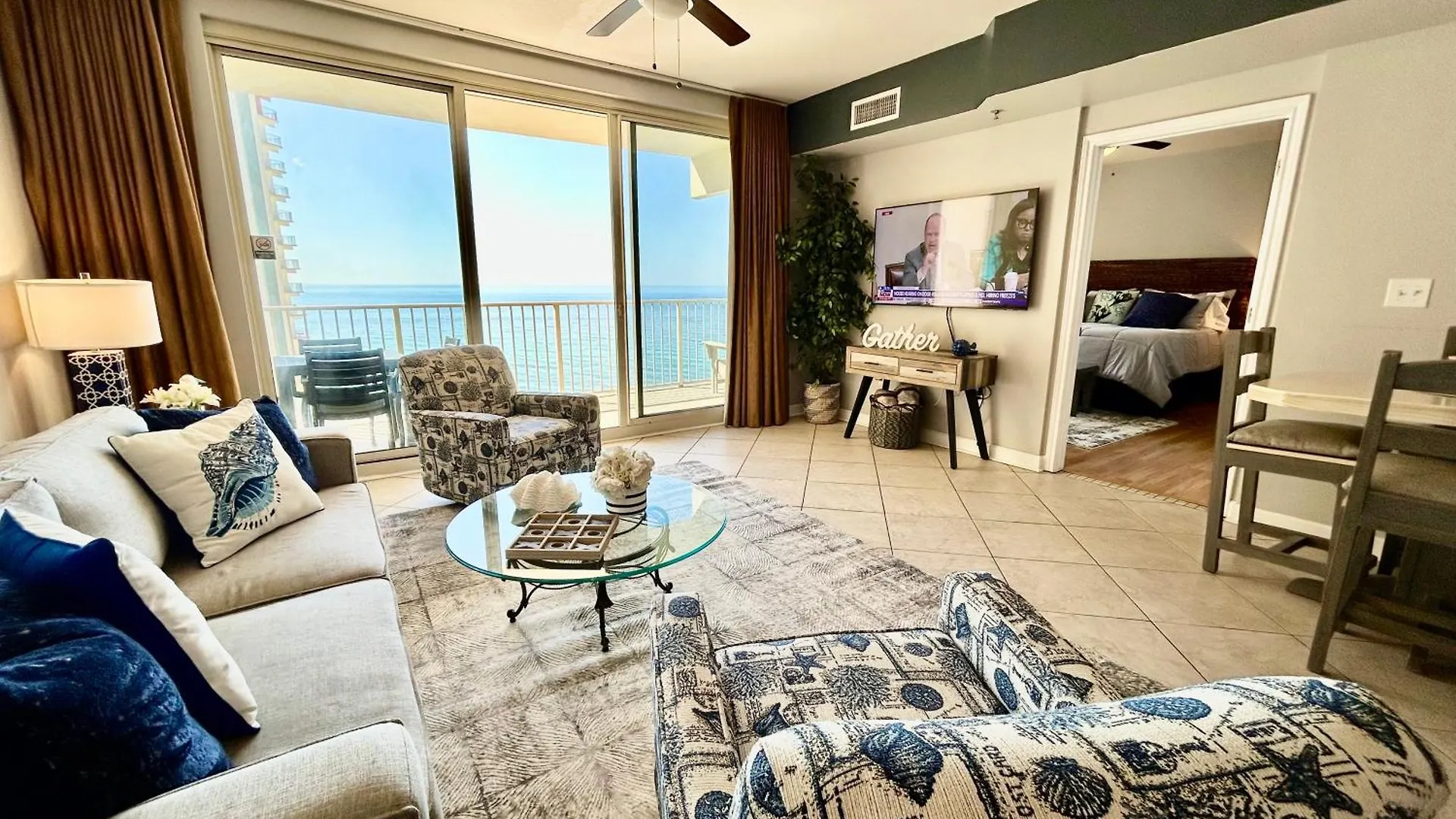Amazing Views! Great Beachfront Panama City Condo Panama City Beach United States