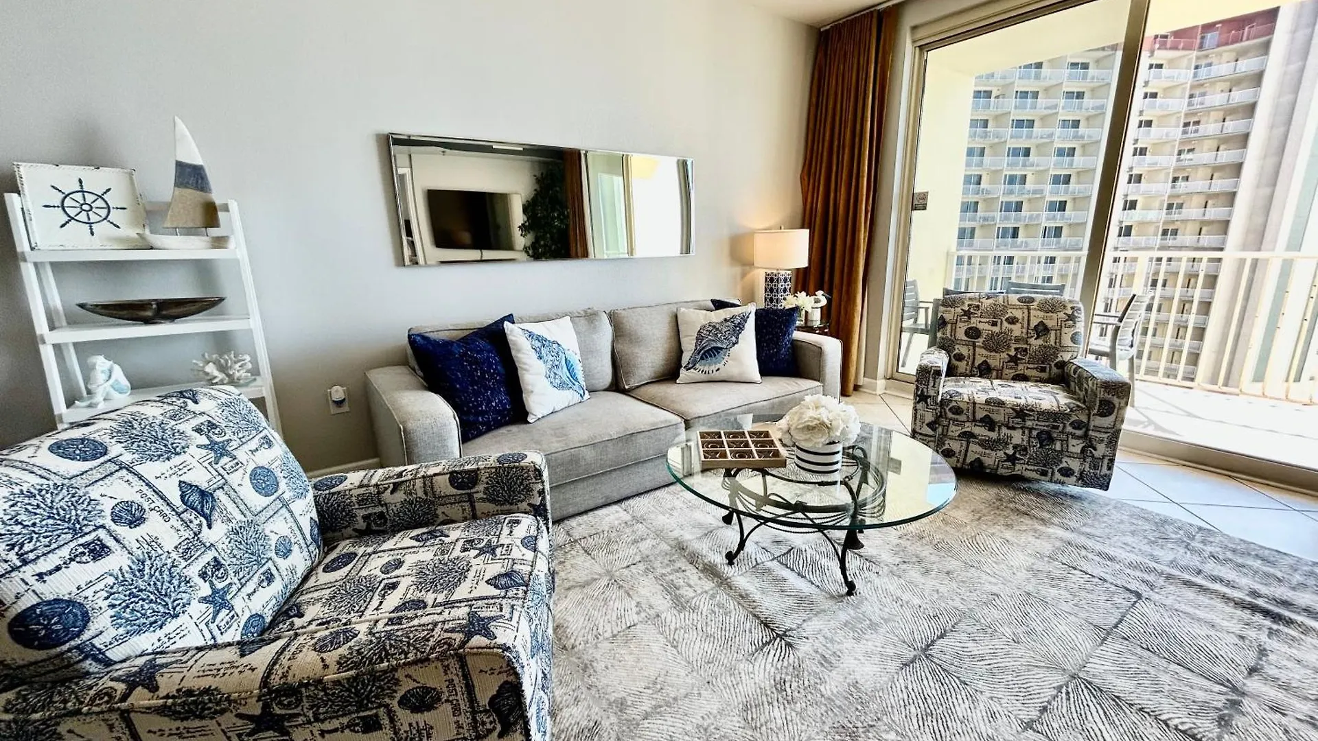 Amazing Views! Great Beachfront Panama City Condo Panama City Beach