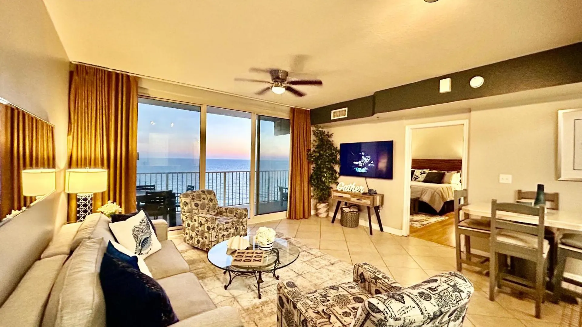 Amazing Views! Great Beachfront Panama City Condo Panama City Beach 0*,