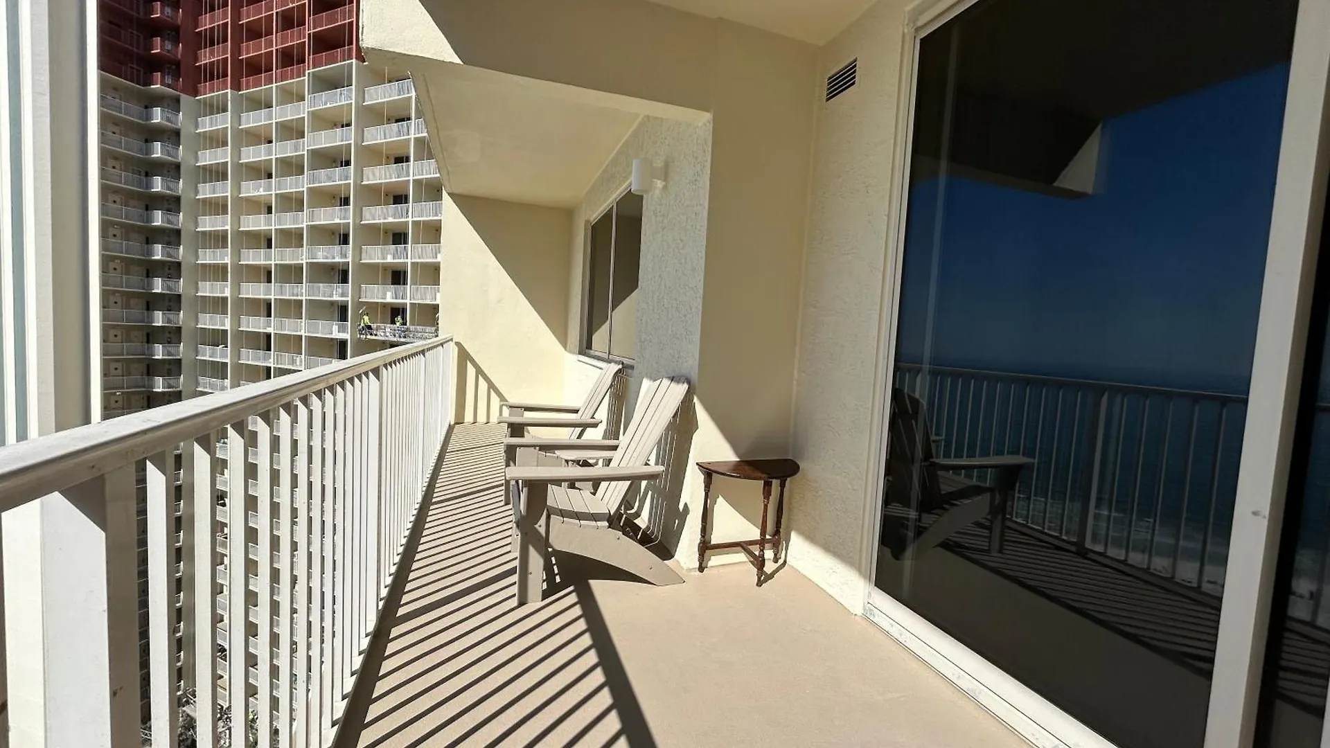 Amazing Views! Great Beachfront Panama City Condo Panama City Beach
