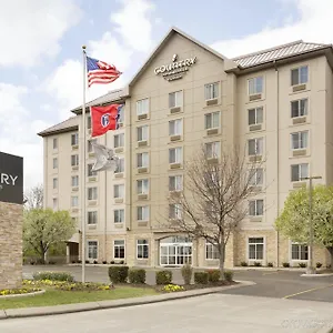 *** Hotel Country & By Radisson Airport Tn United States