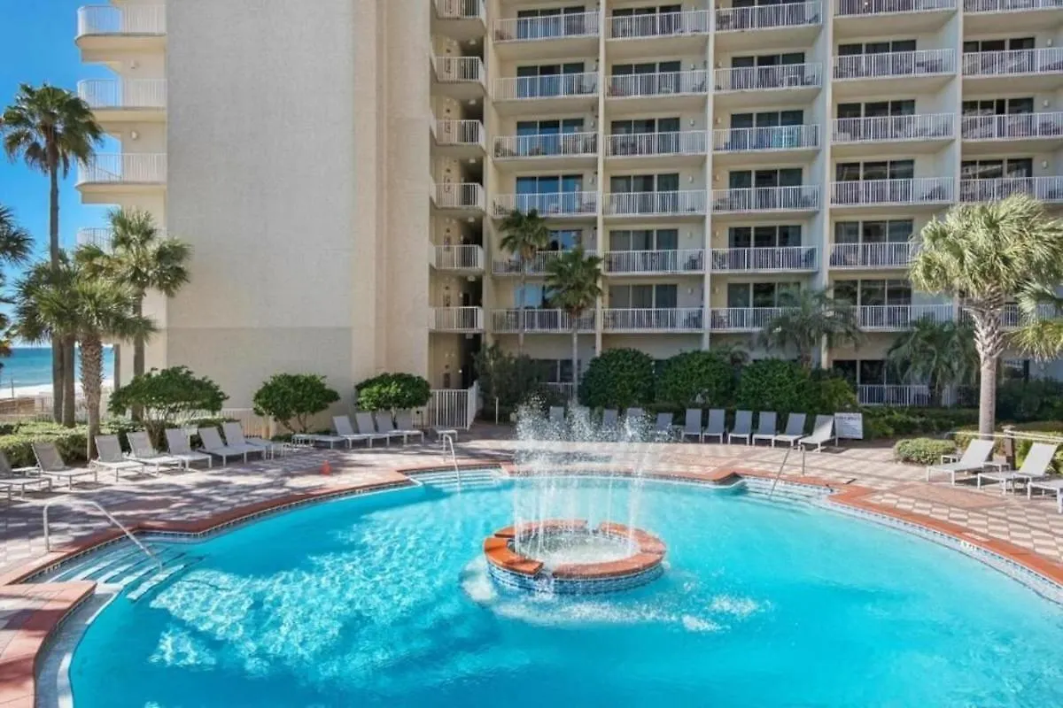 Aparthotel Amazing Views! Great Beachfront Panama City Condo Panama City Beach