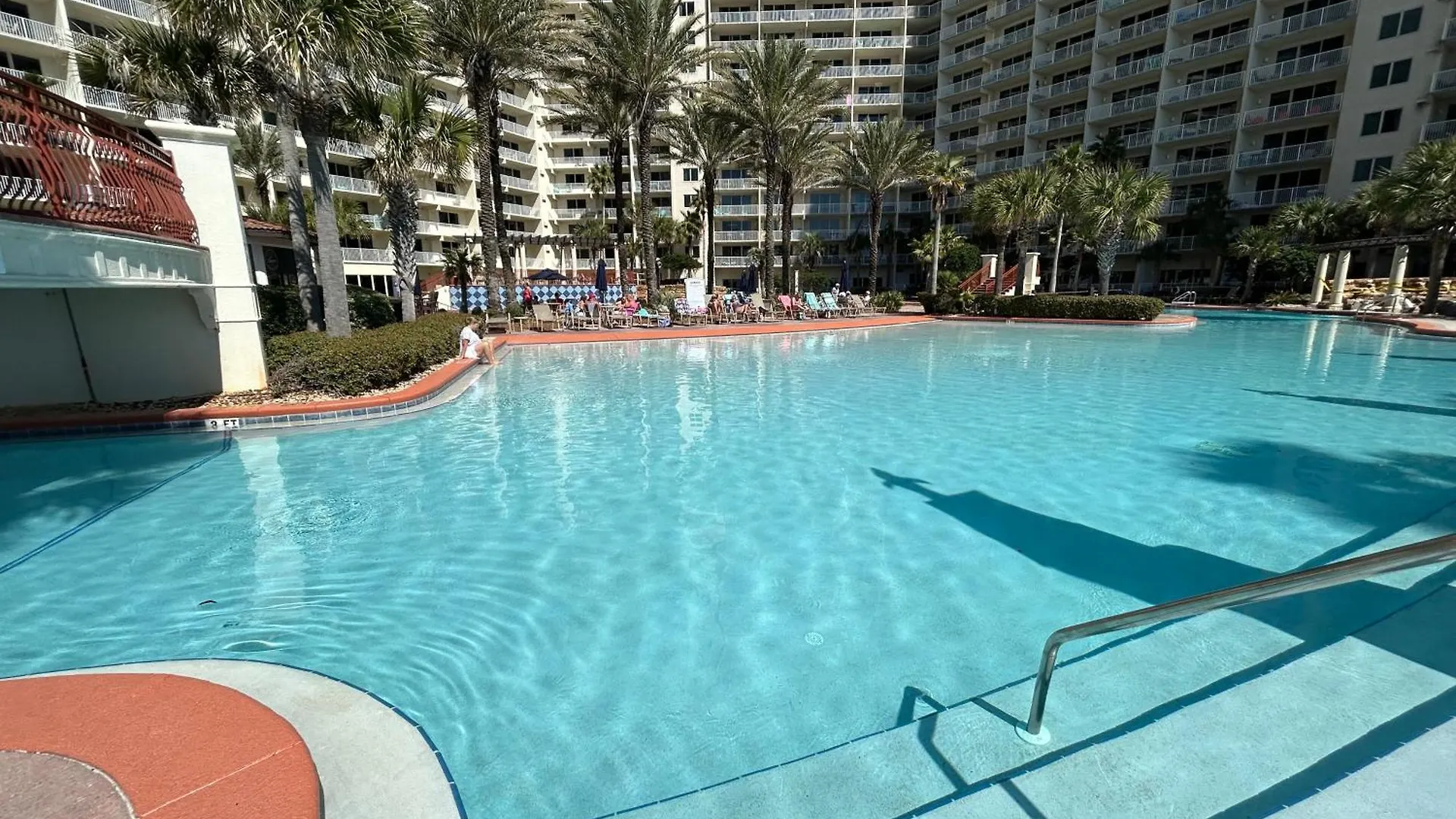 Aparthotel Amazing Views! Great Beachfront Panama City Condo Panama City Beach Verenigde Staten