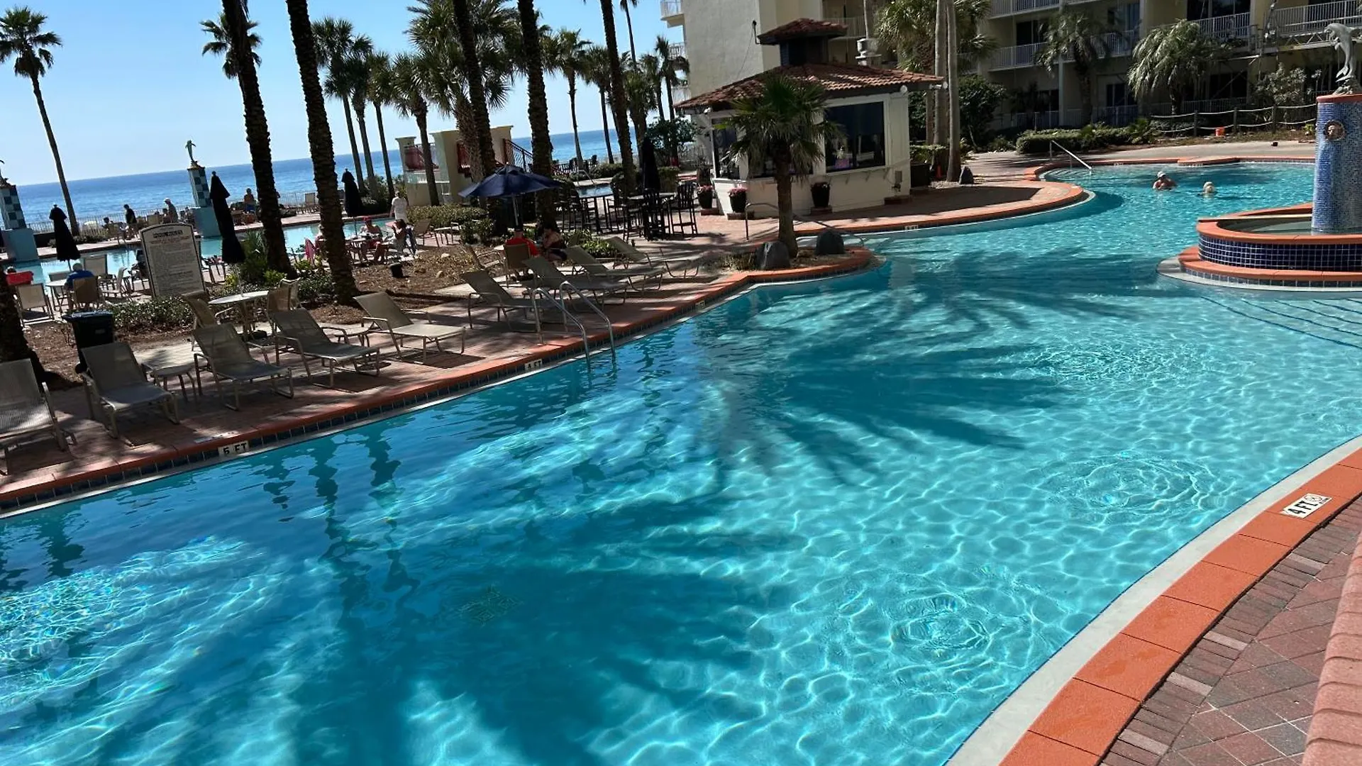 Amazing Views! Great Beachfront Panama City Condo Panama City Beach