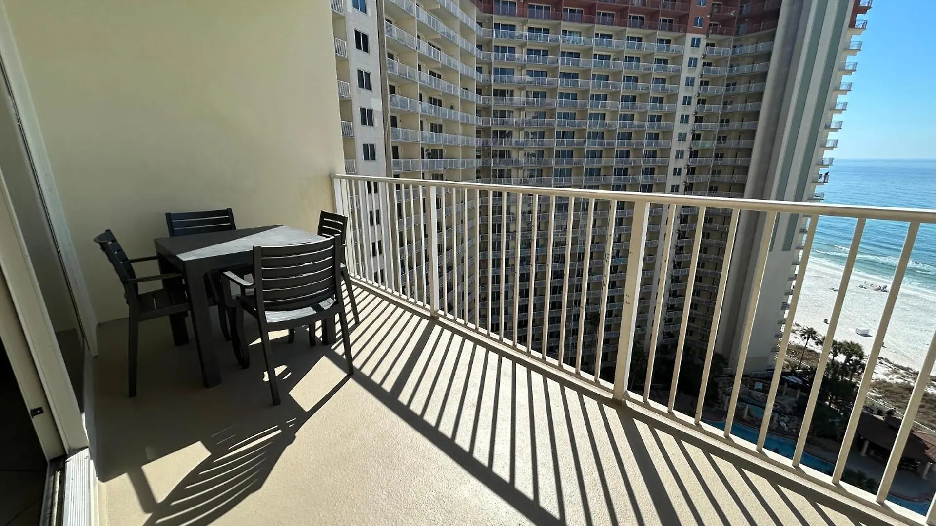 Amazing Views! Great Beachfront Panama City Condo Panama City Beach