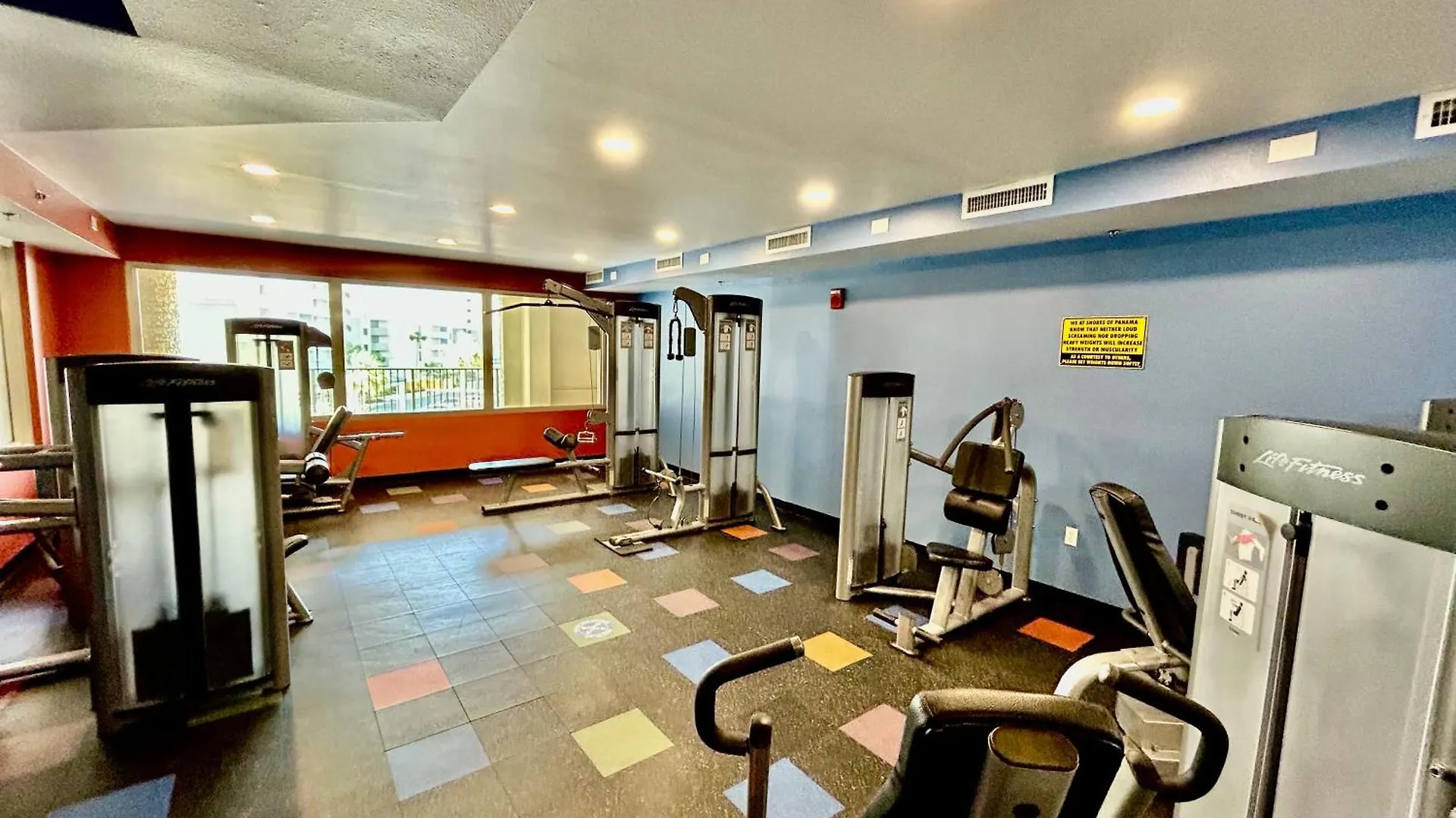 פנמה סיטי ביץ' Amazing Views! Great Beachfront Panama City Condo ארצות הברית
