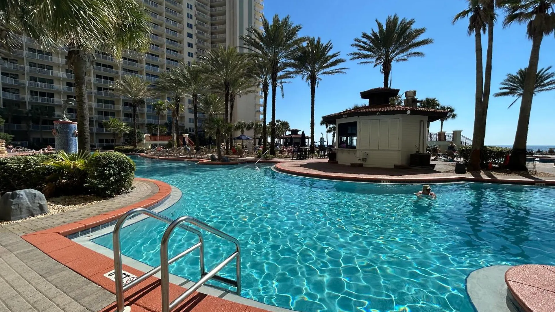 פנמה סיטי ביץ' Amazing Views! Great Beachfront Panama City Condo 0*, פנמה סיטי ביץ'
