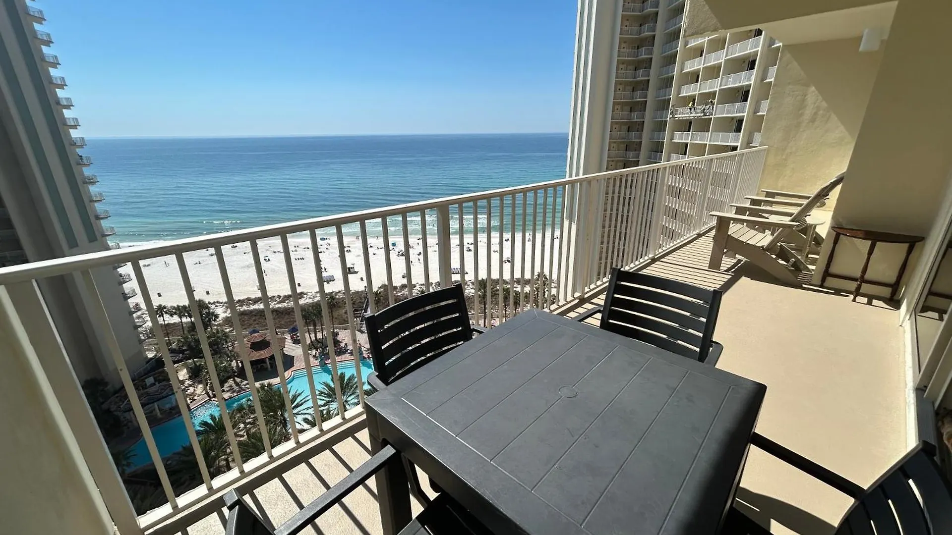 פנמה סיטי ביץ' Amazing Views! Great Beachfront Panama City Condo 0*, פנמה סיטי ביץ' ארצות הברית
